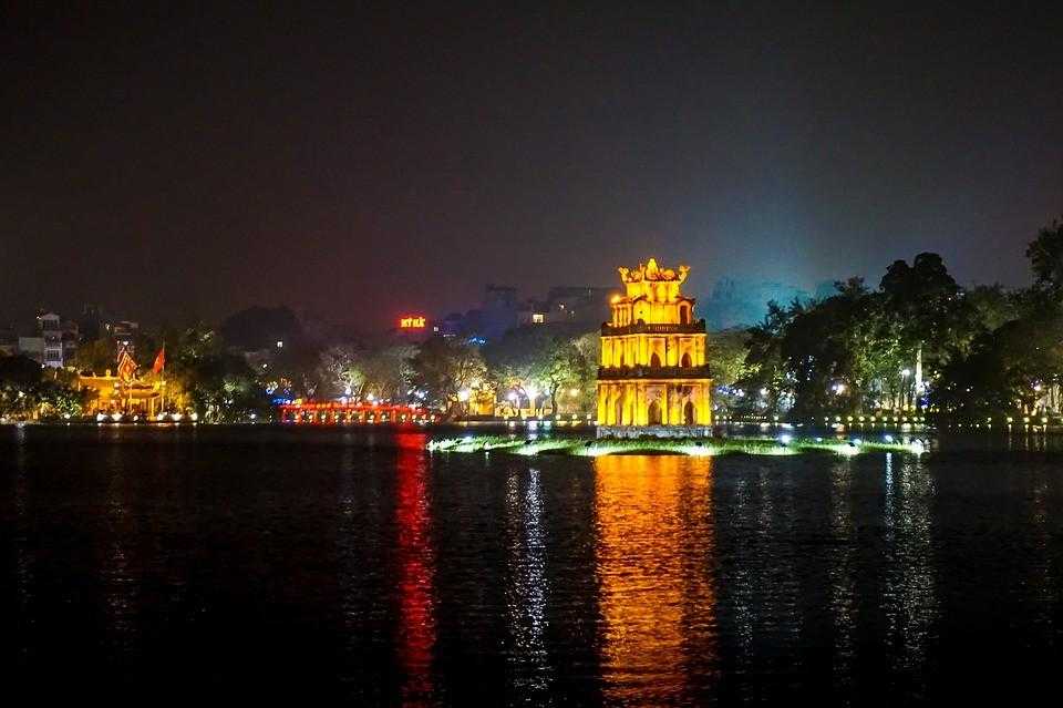 Новый Год, Вьетнам