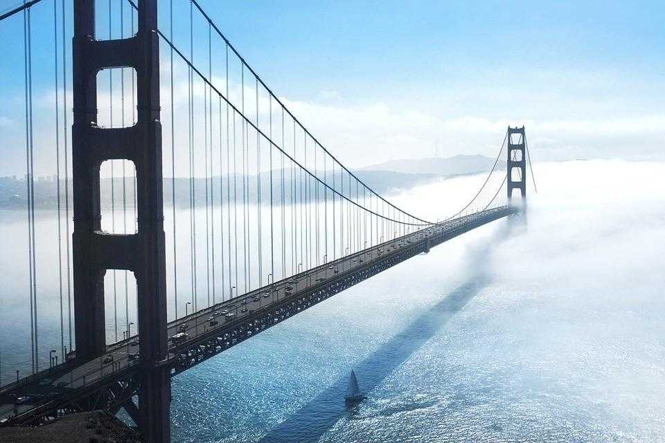 Америка. Сан Франциско