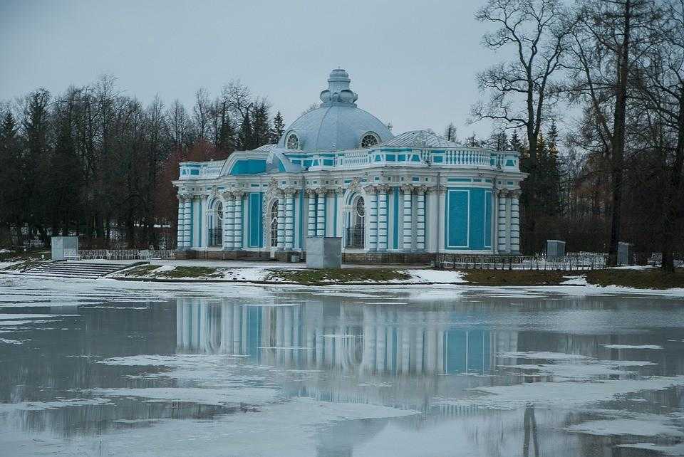 Санкт Петербург, озеро, музей