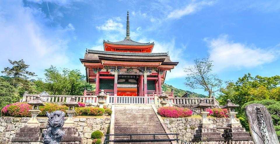 Тодай Дзи храм, Япония