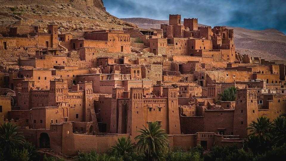 Марокко, пустыня, африка