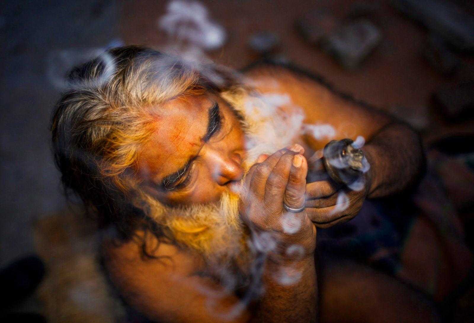 курить марихуану в индии