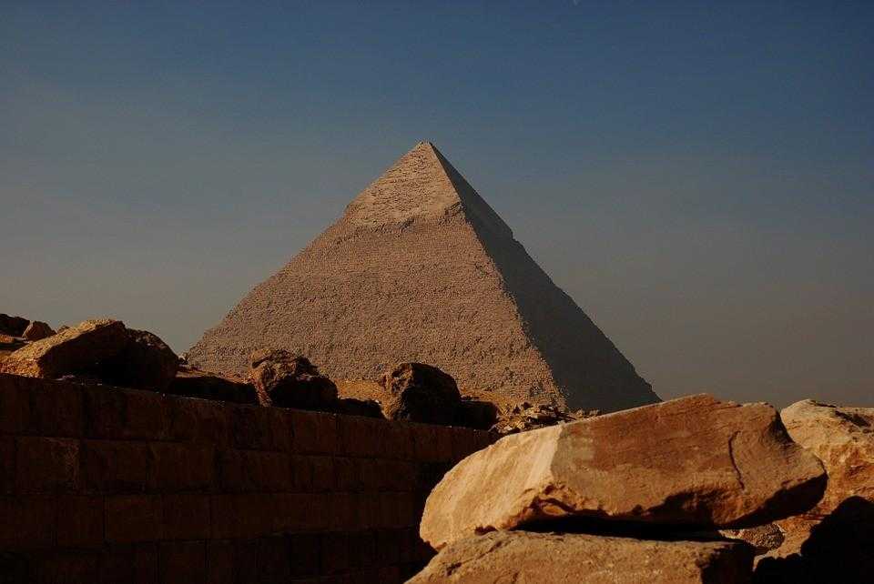 Древние места Египта