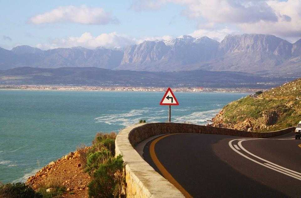 Кейптаун. Южная Африка