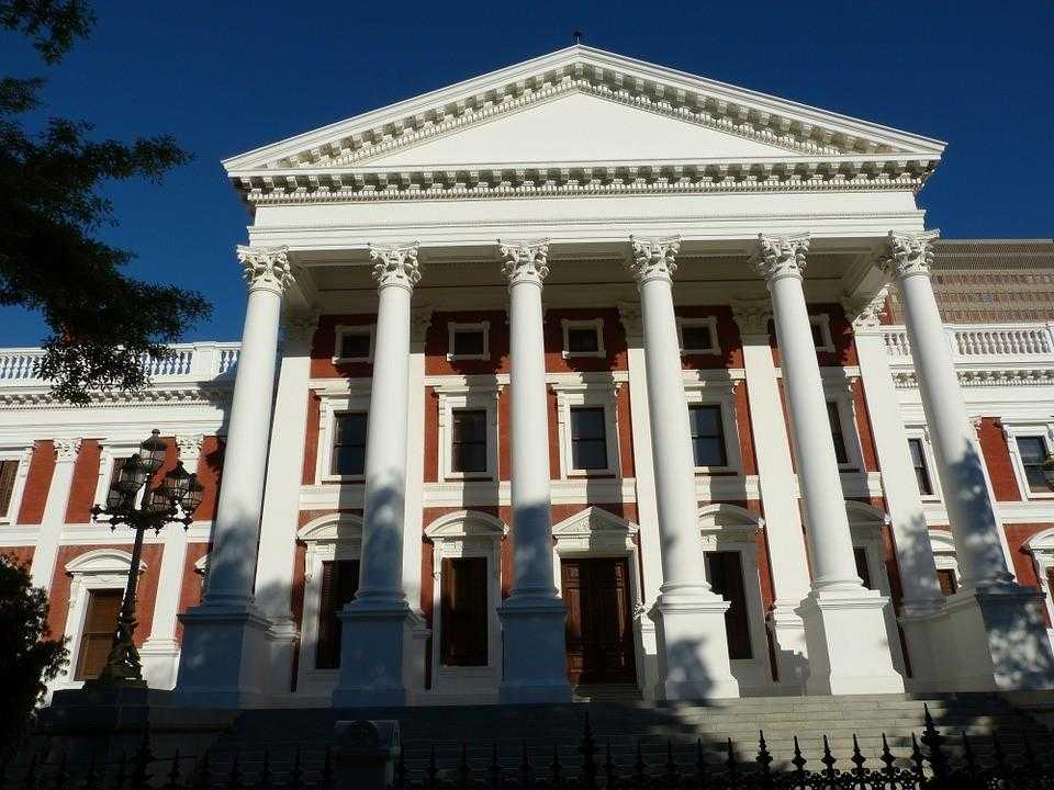кейптаун, парламент