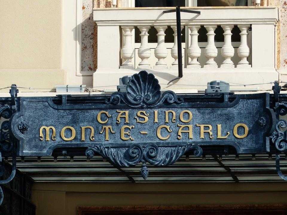 казино монте карло, монако