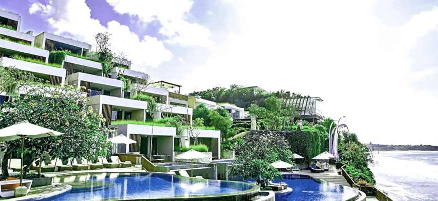 Как выбрать отель на Бали?